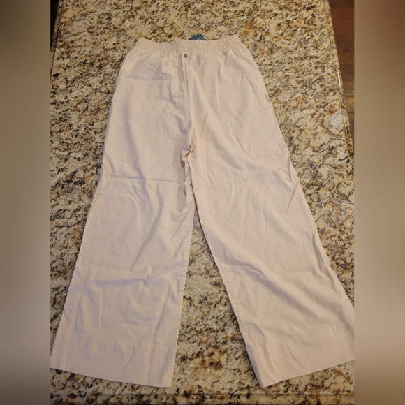 Roxy Ankle Length Trousers Size M - Picture 4 of 9